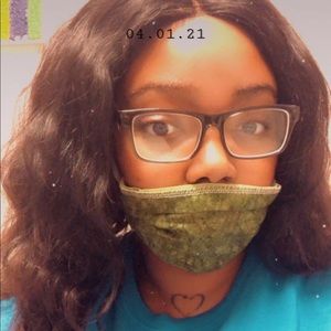 Meet your Posher, Kimberly